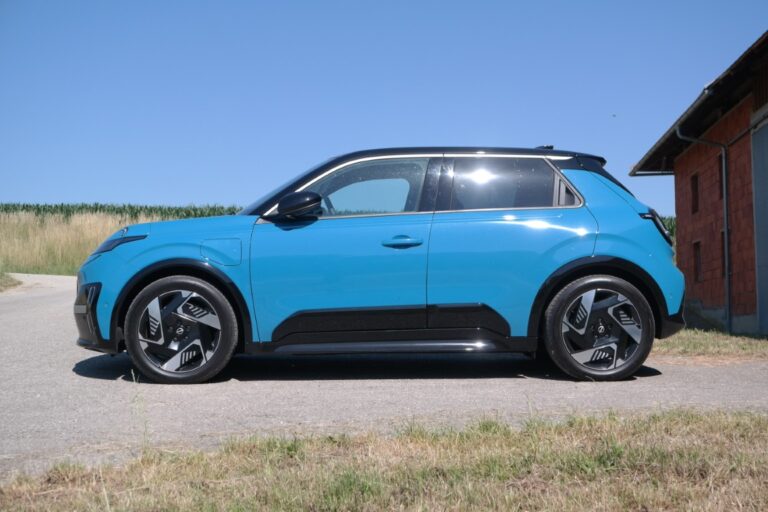 Nissan Micra Evolve
