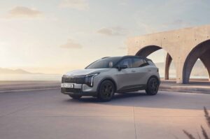 Kia Sportage Black Edition: Ausstattung, Preise und Technik im Überblick