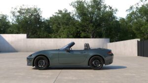 Mazda MX-5: Neues Sondermodell und neuer Farbton im Modelljahr 2027