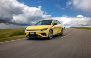 Leapmotor B05: Elektro-Coupé mit bis zu 482 km Reichweite ab 26.490 Euro