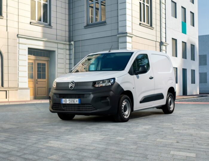 Citroën Berlingo Van First