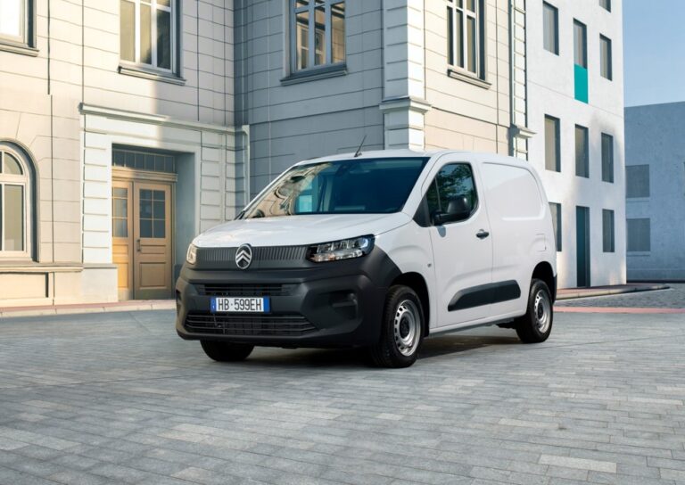 Citroën Berlingo Van First