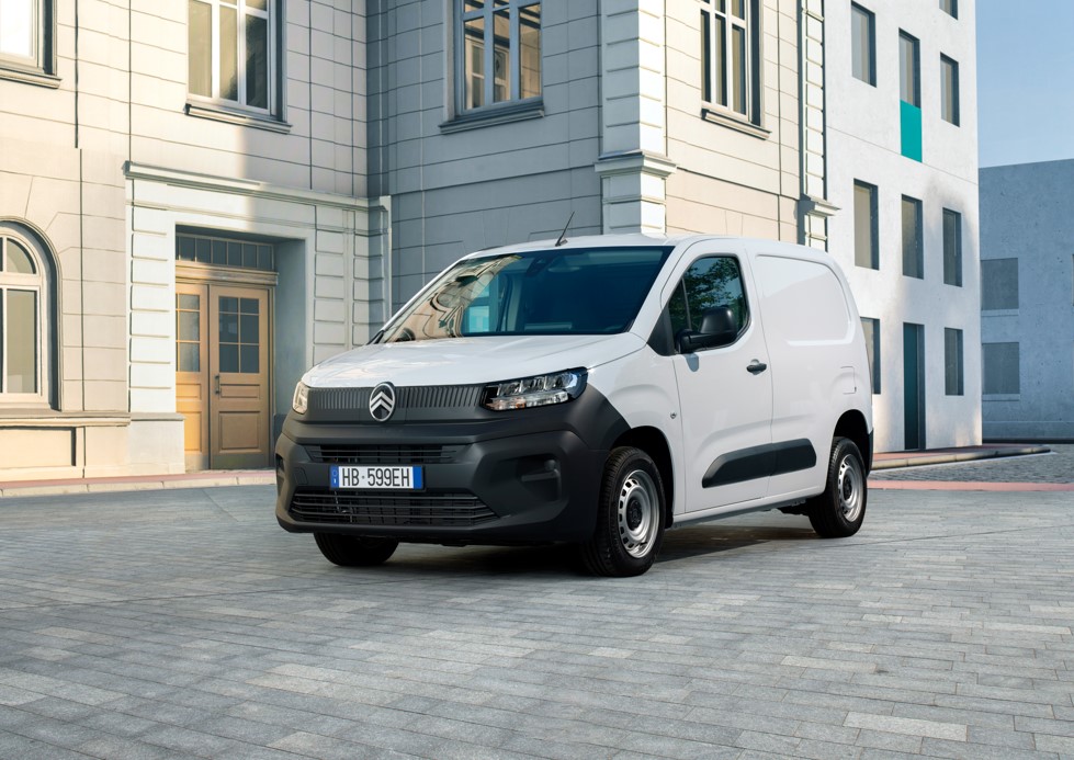 Citroën Berlingo Van First