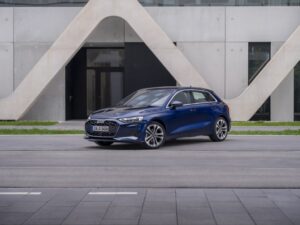 Audi A3 bestellbar: Frisches Cockpit, neue Technik und Entry-Edition