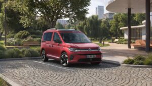 VW Caddy: Mehr Digitalisierung und bis zu 122 Kilometer elektrische Reichweite