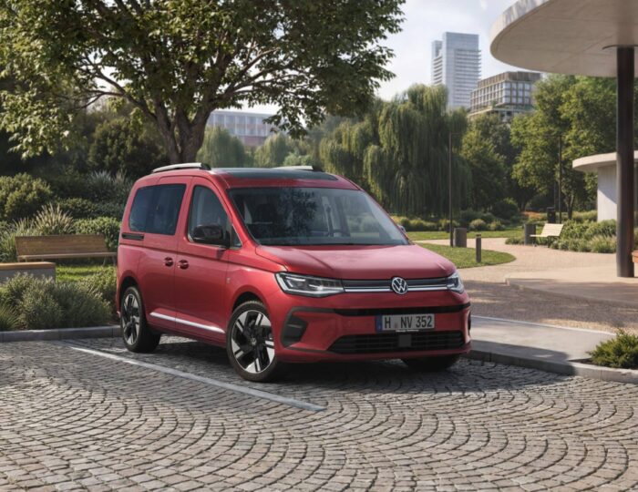 VW Caddy