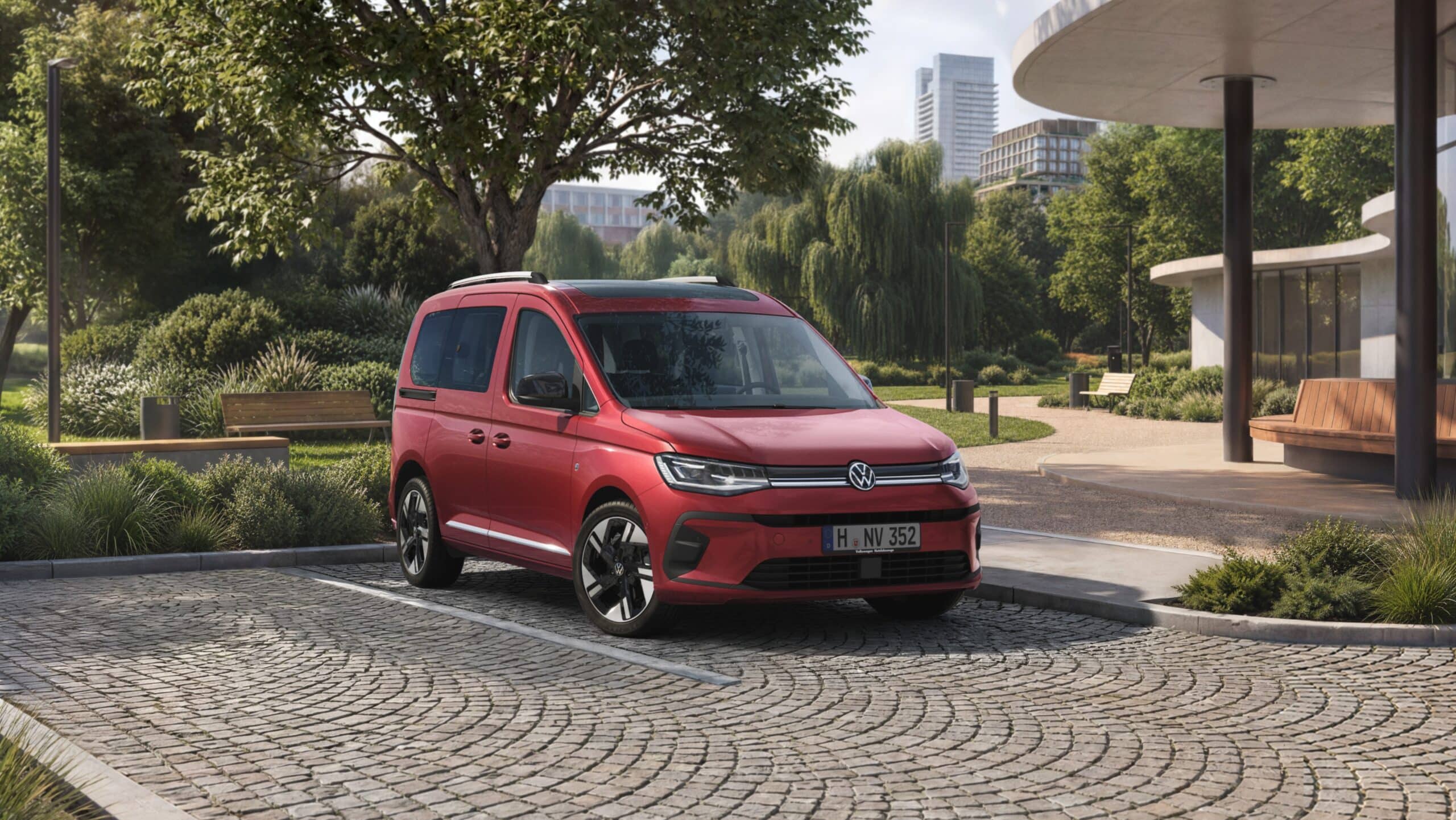 VW Caddy