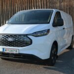 Ford E-Transit Custom Trend