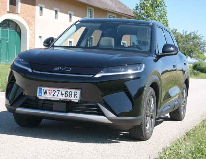 BYD Atto 2 DM-i