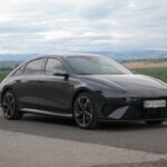 Hyundai Ioniq 6 N line