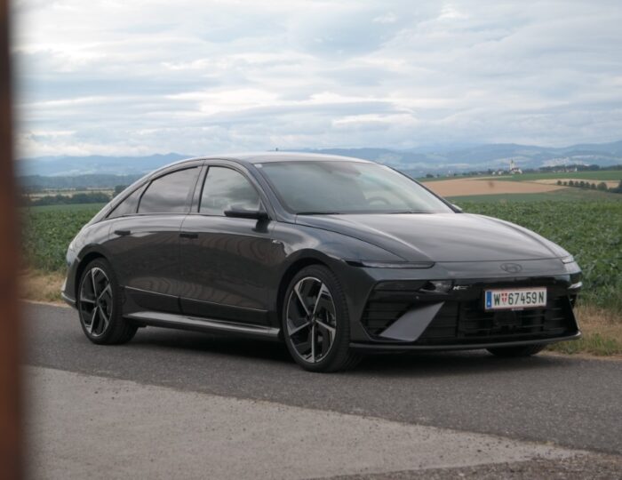 Hyundai Ioniq 6 N line