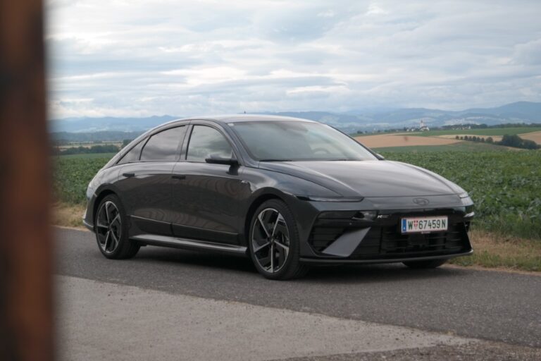 Hyundai Ioniq 6 N line