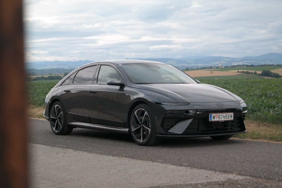 Hyundai Ioniq 6 N line