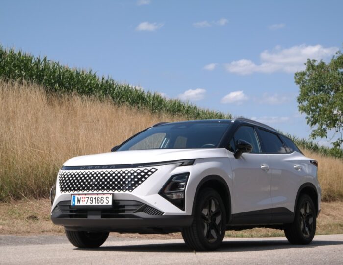 Omoda 5 HEV Premium-Line