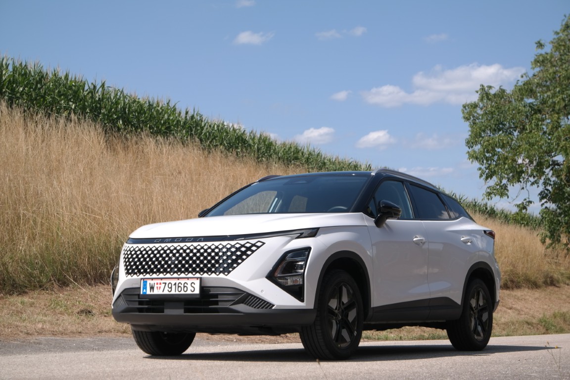 Omoda 5 HEV Premium-Line