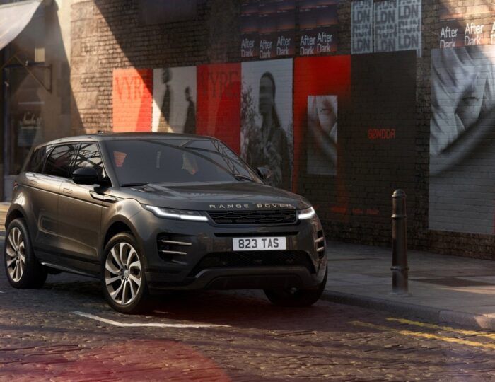 Range Rover London Edition