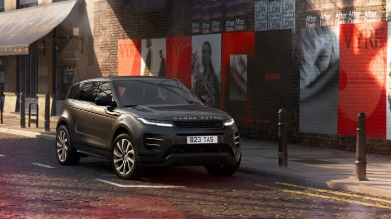 Range Rover London Edition