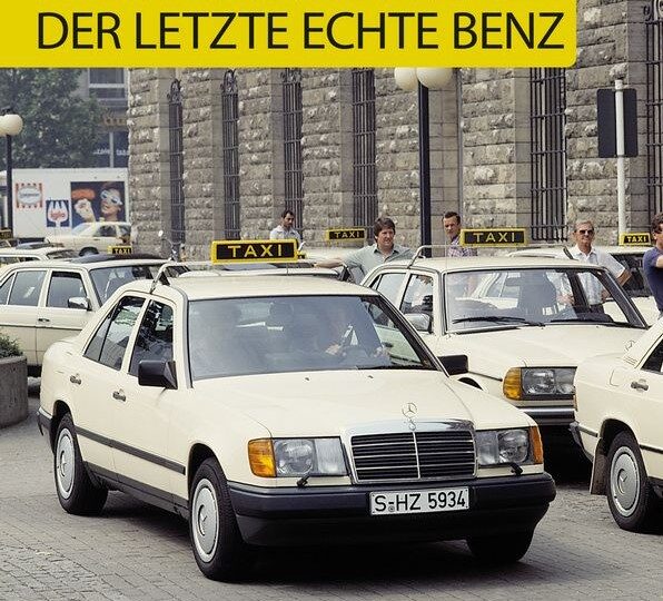 Mercedes-Benz W 124