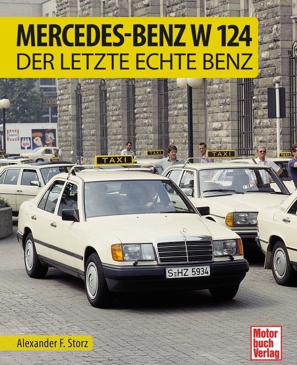 Mercedes-Benz W 124