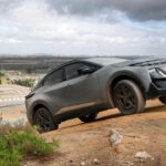 Subaru Uncharted