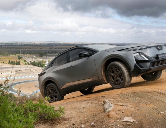 Subaru Uncharted