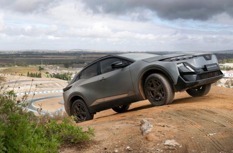 Subaru Uncharted