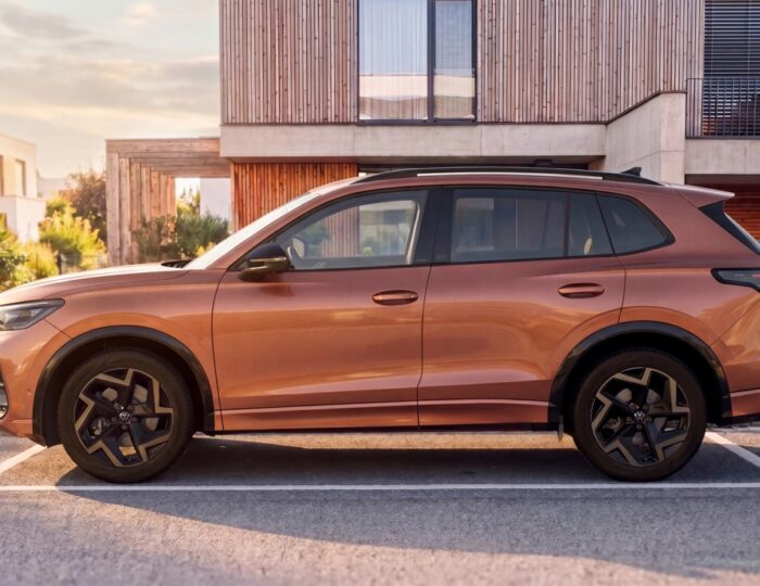 VW Tiguan EDITION 20