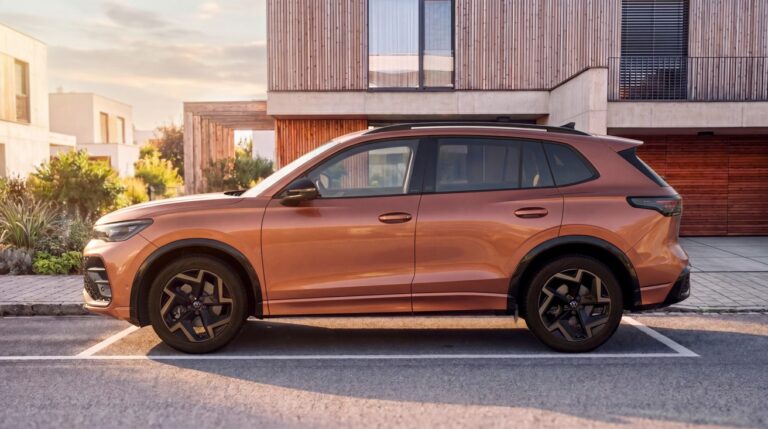 VW Tiguan EDITION 20