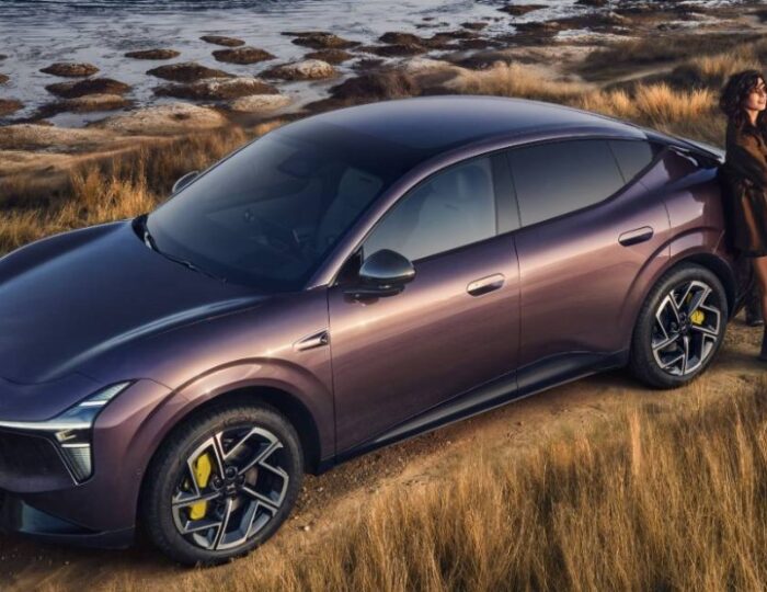 XPENG L03