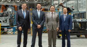 Joint Venture von Ford und Geely: Produktion von Autos ab 2028 in Valencia