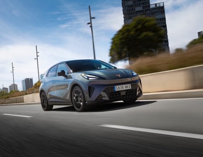 Cupra Raval Plus
