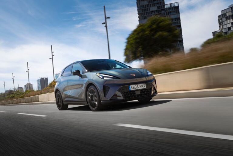 Cupra Raval Plus