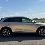 MGS6 EV Luxury