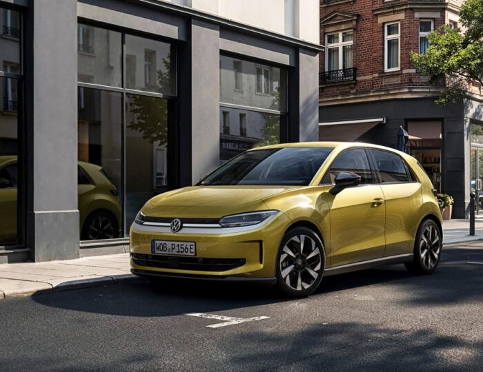 VW ID. Polo