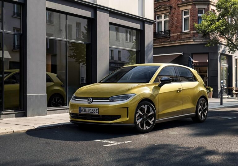 VW ID. Polo