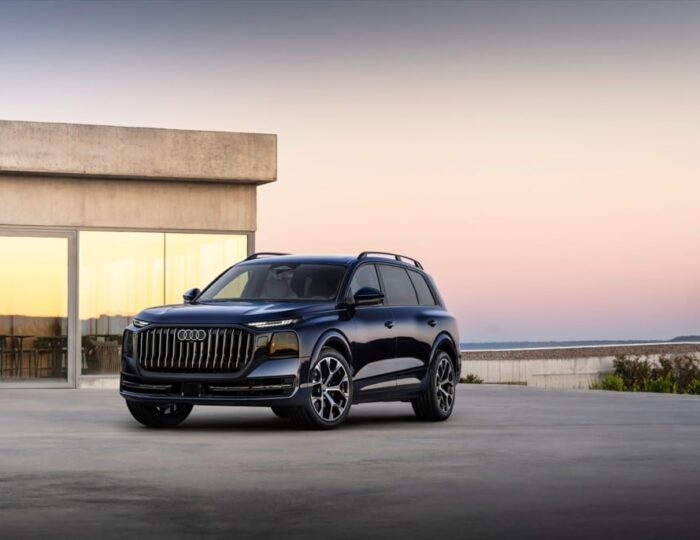 Audi Q9