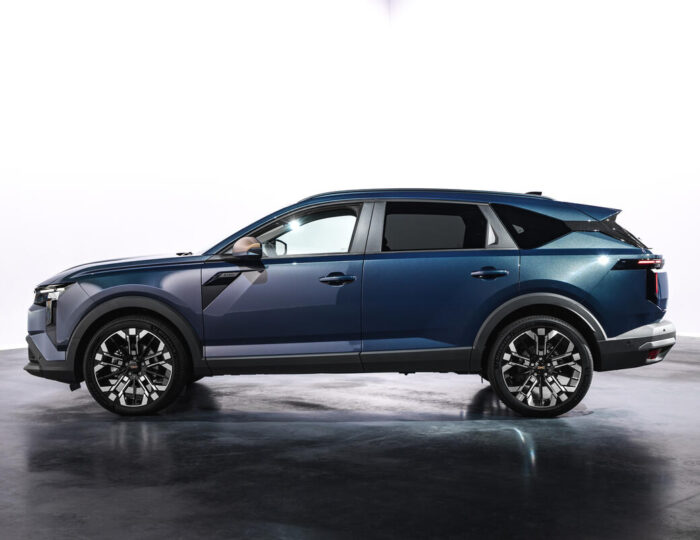 Dacia Striker