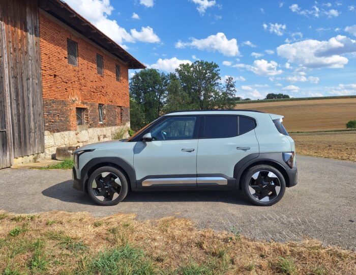 Kia EV2 Earth Plus Standard Range