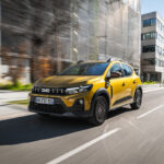Dacia Sandero Hybrid 2026