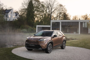 Toyota Yaris Cross 2026: Preise, Ausstattung und Hybridantriebe des überarbeiteten SUV im Überblick