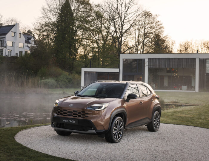 Toyota Yaris Cross 2026