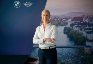 BMW Group Werk Steyr: Alexandra Schneider übernimmt Finanzleitung