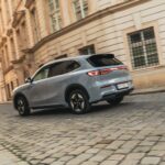 GEELY E5