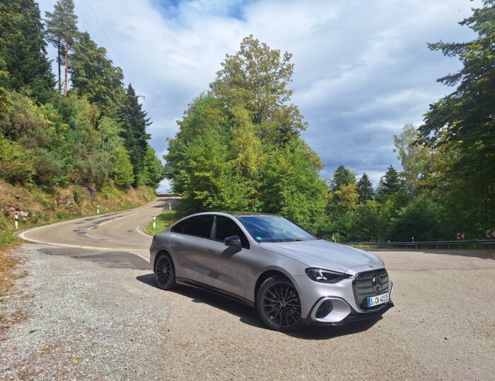 Mercedes C 400 4MATIC