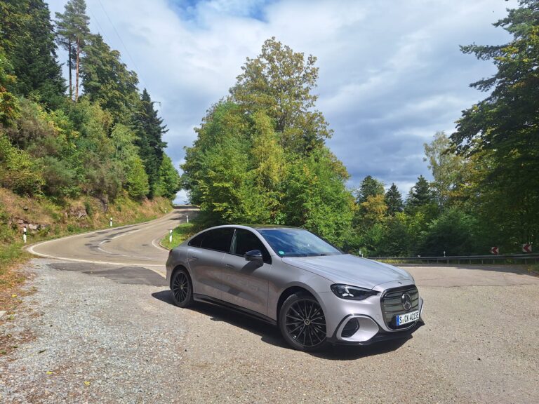 Mercedes C 400 4MATIC