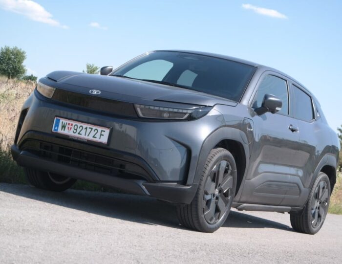 Toyota Urban Cruiser