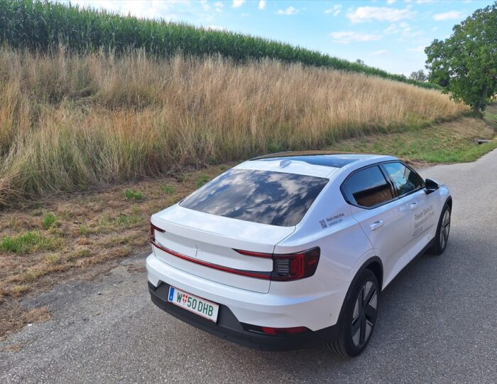 Polestar 2 Long Range Single Motor
