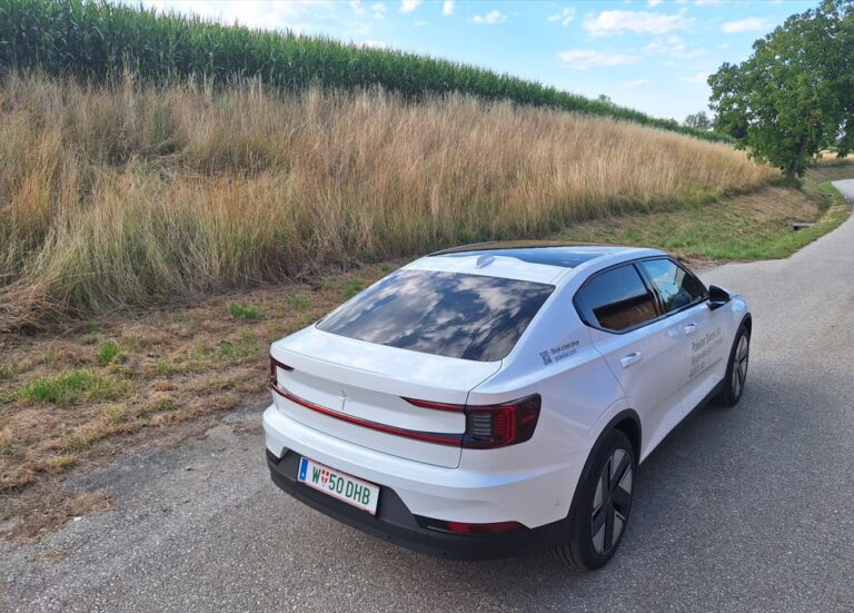 Polestar 2 Long Range Single Motor