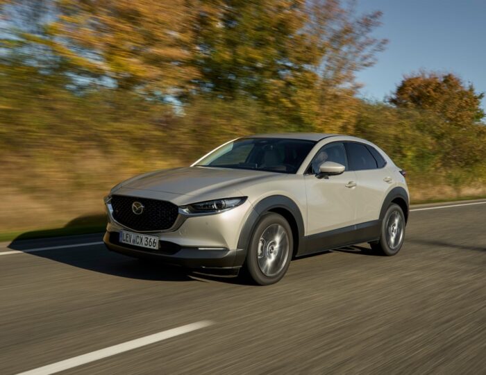 Mazda CX-30 Modelljahr 2027