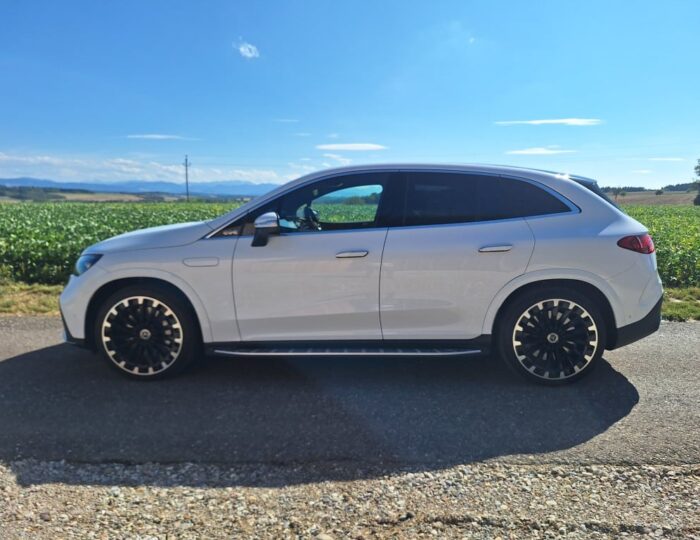 Mercedes EQE 500 4MATIC SUV